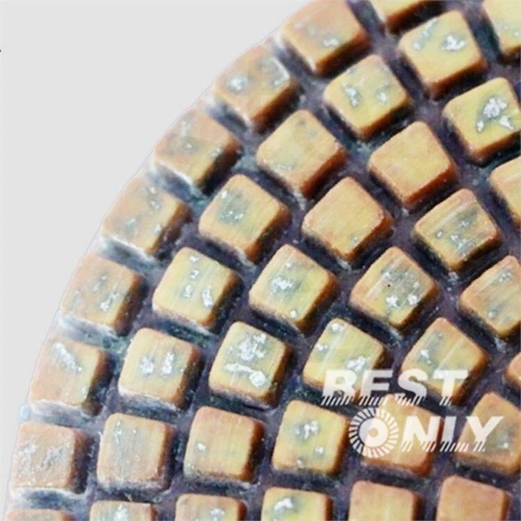 granite polishing pads for angle grinder