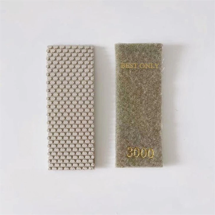 Resin Polishing Pads for Marble and Granite Resin Polishing Pads for Marble and Granite