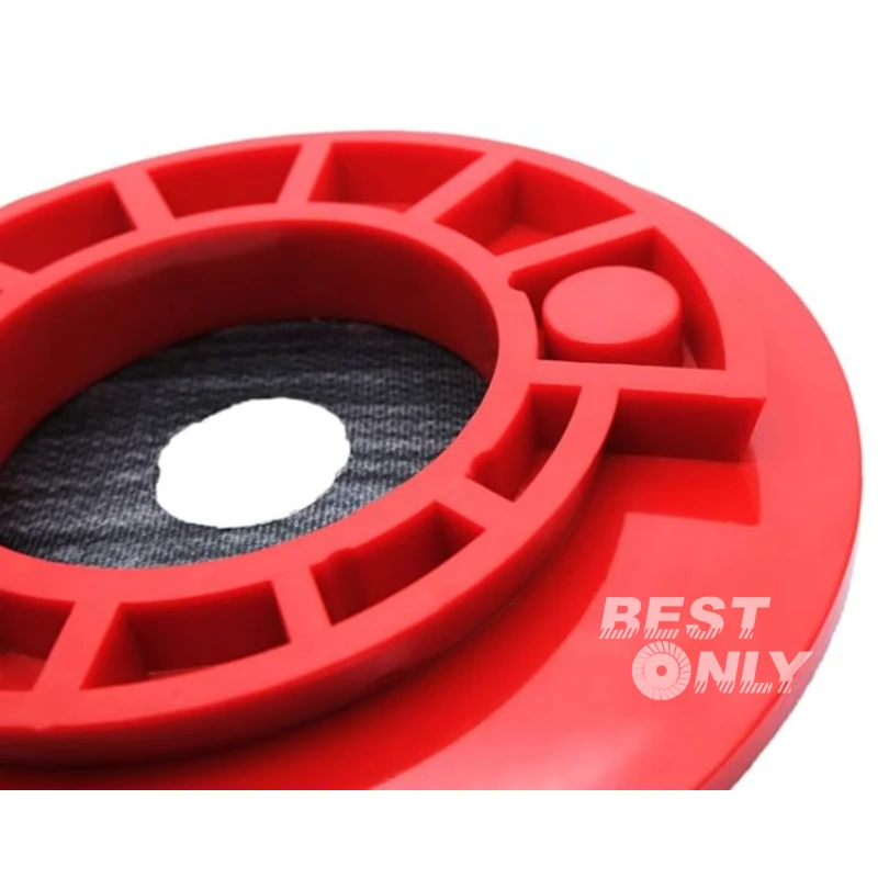 Durable Backer Pads for Polishing Concrete and Stone